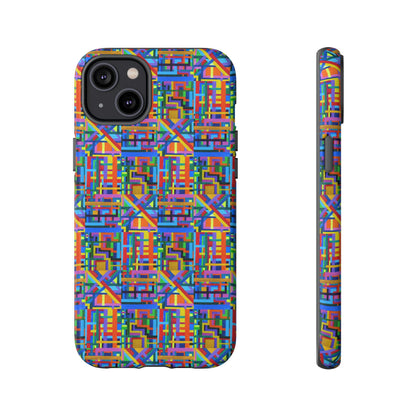 Tough Phone Case -  No. 223 D