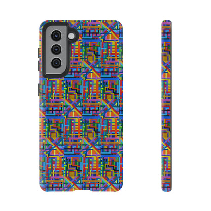 Tough Phone Case -  No. 223 D