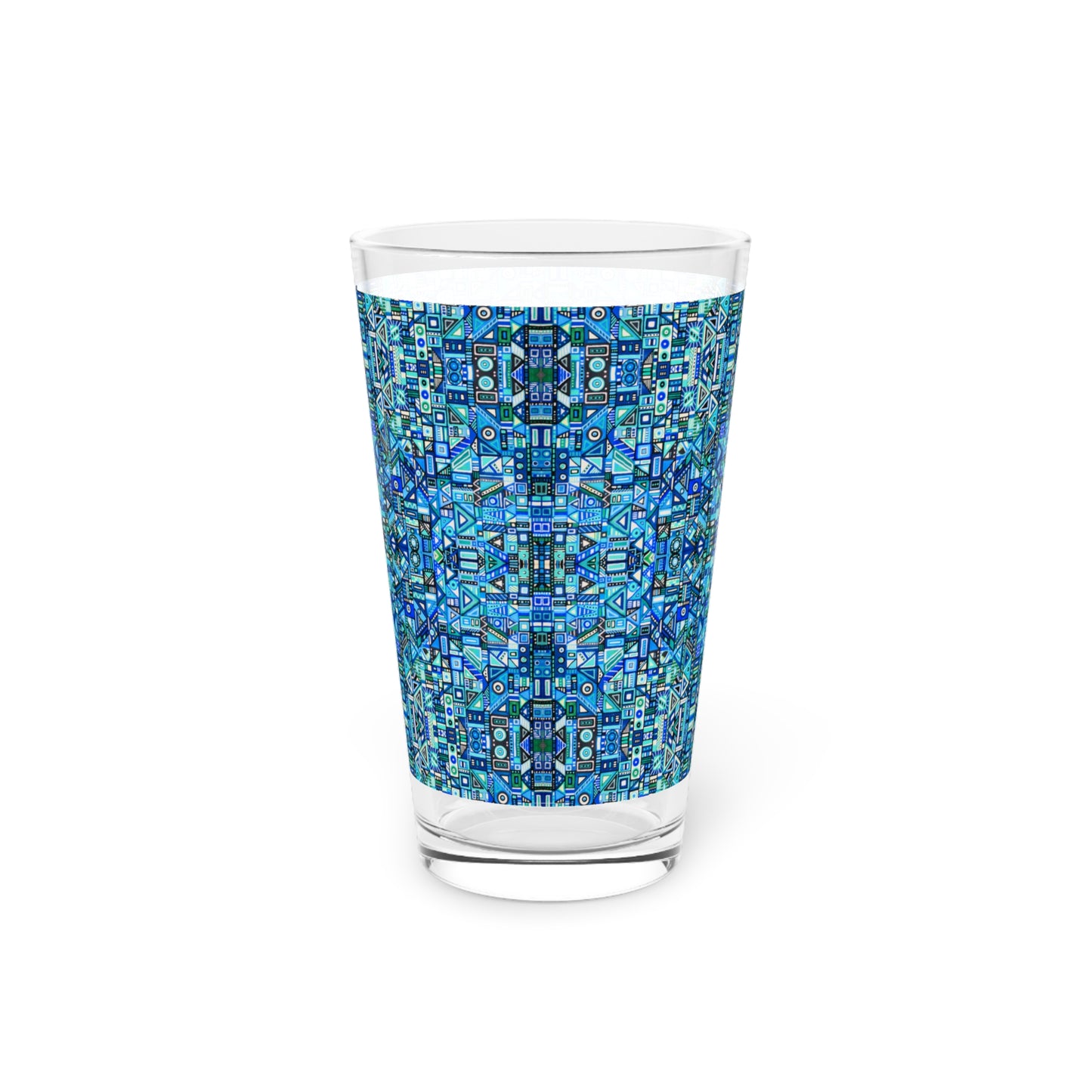 Pint Glass, 16oz - No. 313
