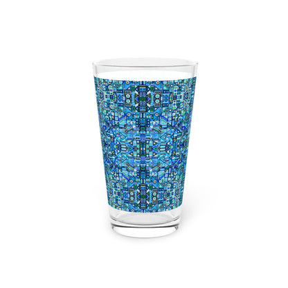 Pint Glass, 16oz - No. 313