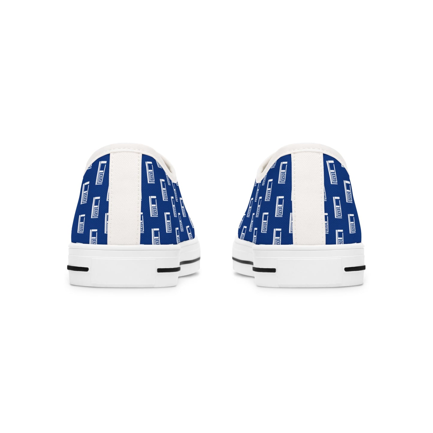 Women's Low Top Sneakers - No. 000BE