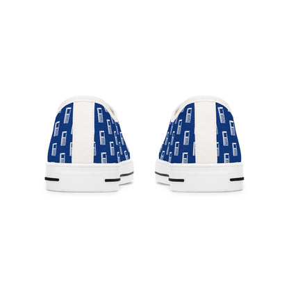 Women's Low Top Sneakers - No. 000BE