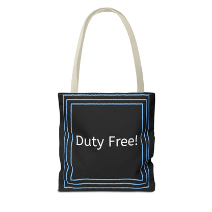 Tote Bag - No. X5 - Duty Free