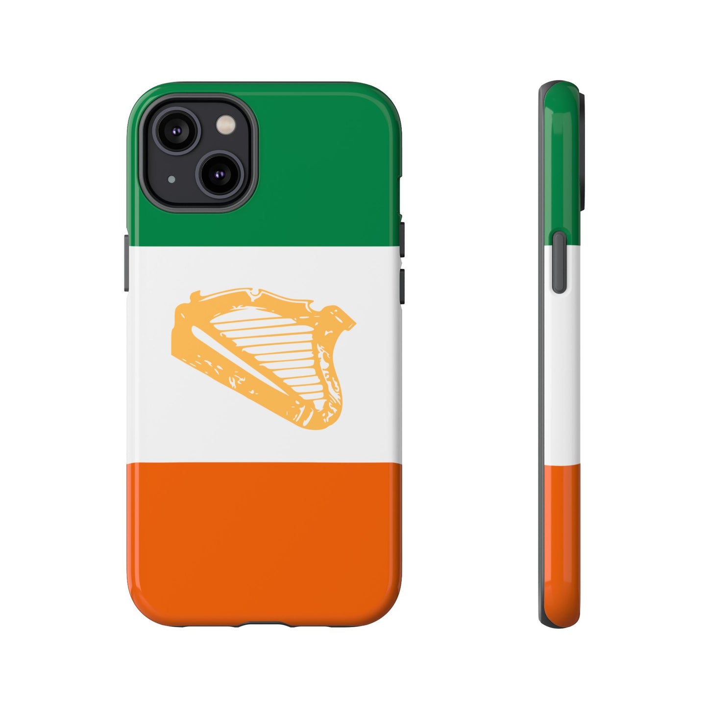 Tough Phone Case -  No. 007 - Harp