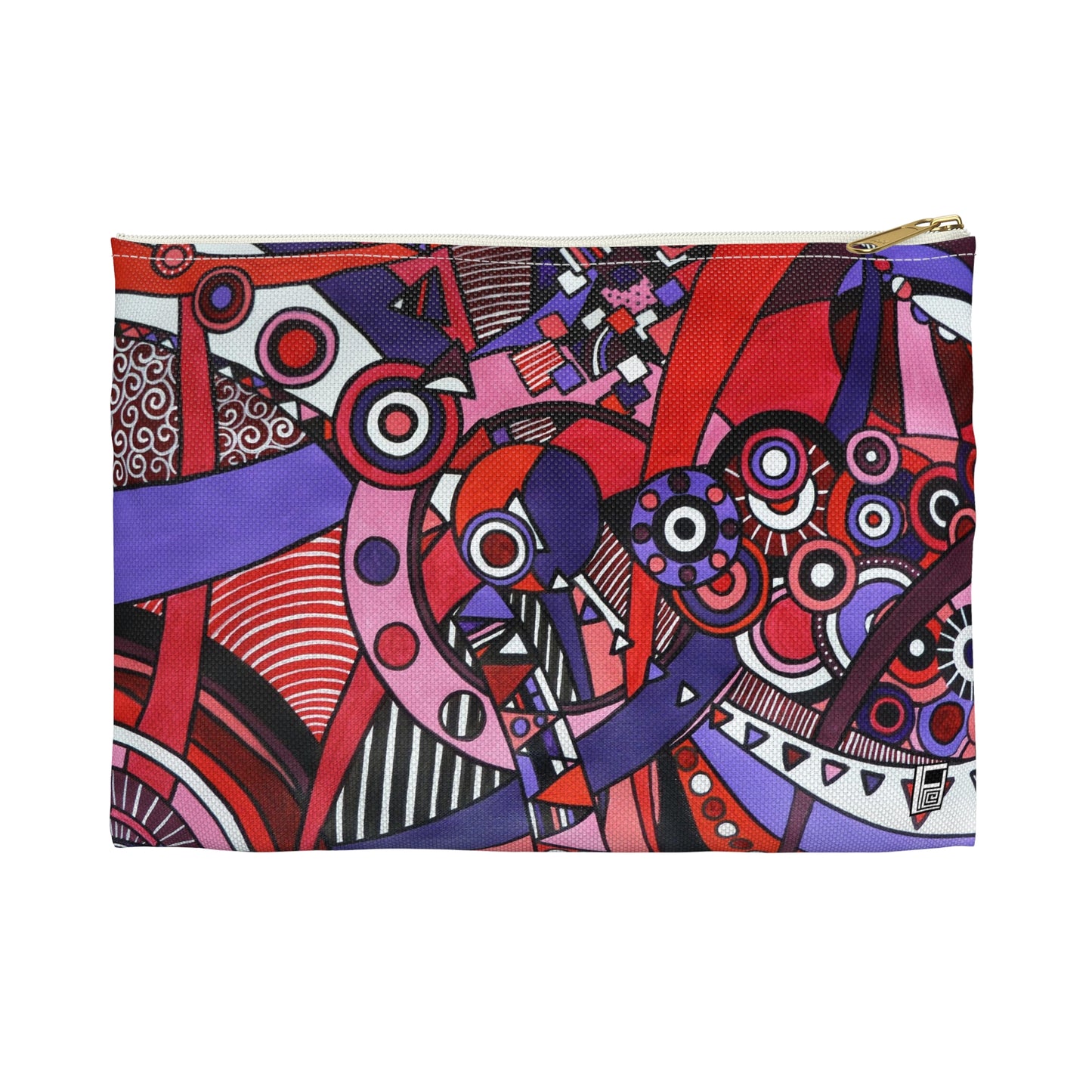 Make Up Bag - No. 220 - Connections
