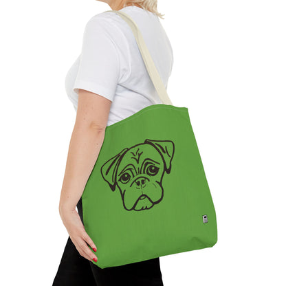 Tote Bag  - No. PUG GN