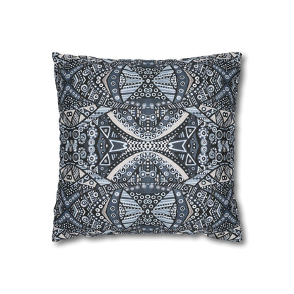 Cushion Pillow Case - No. 287 - Abstract Pattern