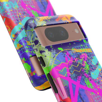 Tough Phone Case -  No. 232 C