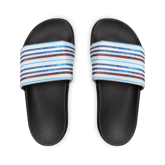 Children's Sliders - No. 140 - Thin Blue Line