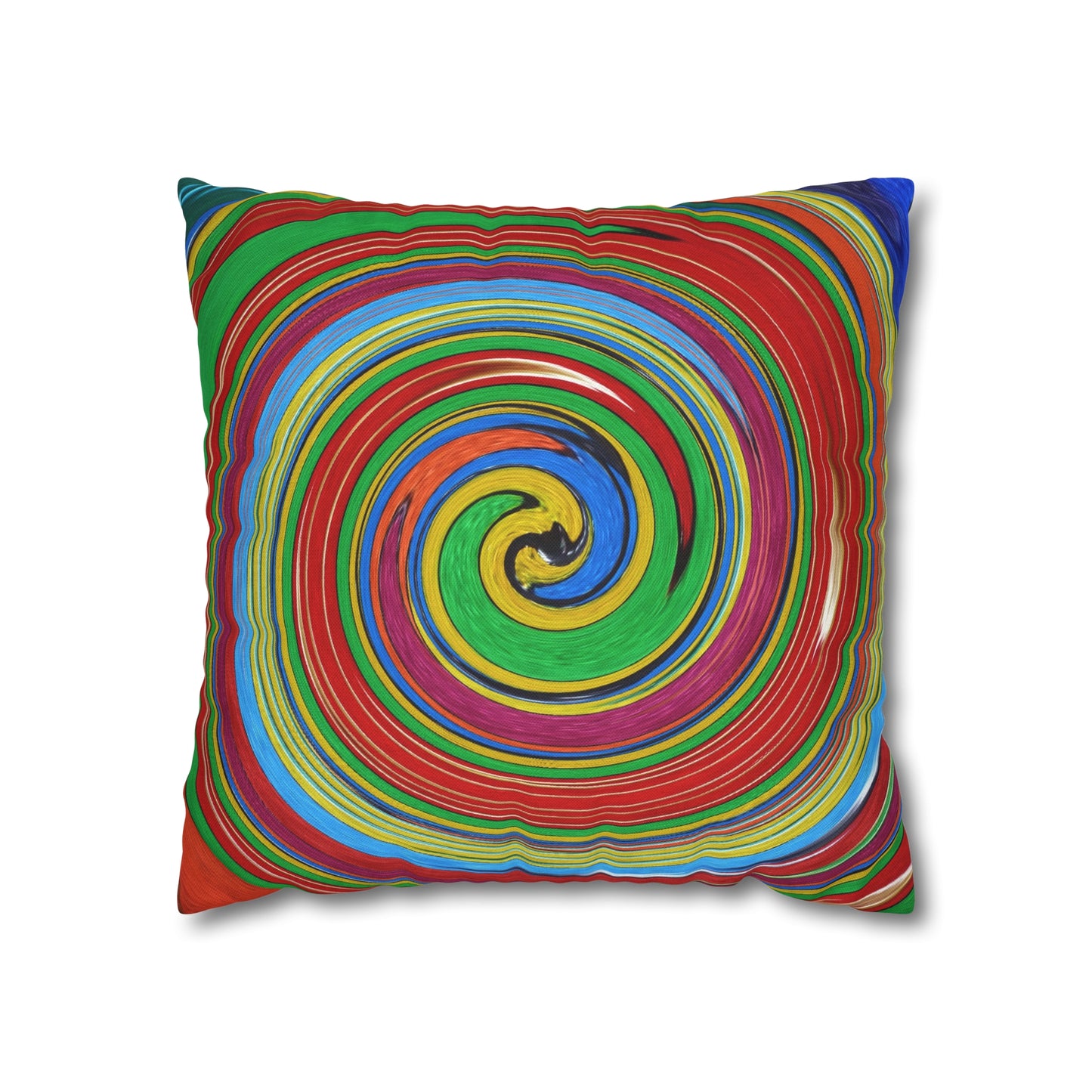 Cushion Pillow Case - No. 303 - Multicolour Abstract