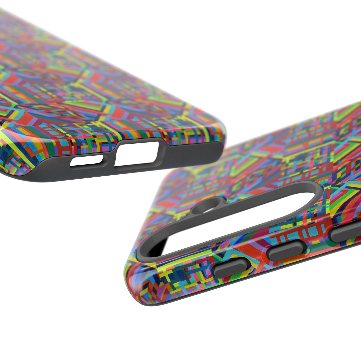 Tough Phone Case -  No. 223 C