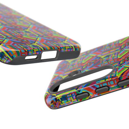 Tough Phone Case -  No. 223 C
