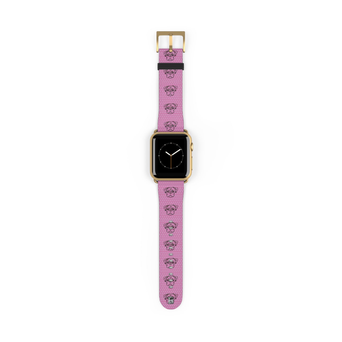 Watch Strap - No. PUG