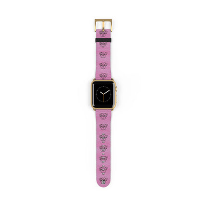Watch Strap - No. PUG