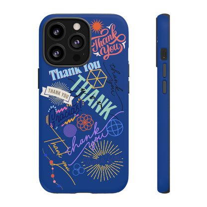 Tough Phone Case - No. 312 B