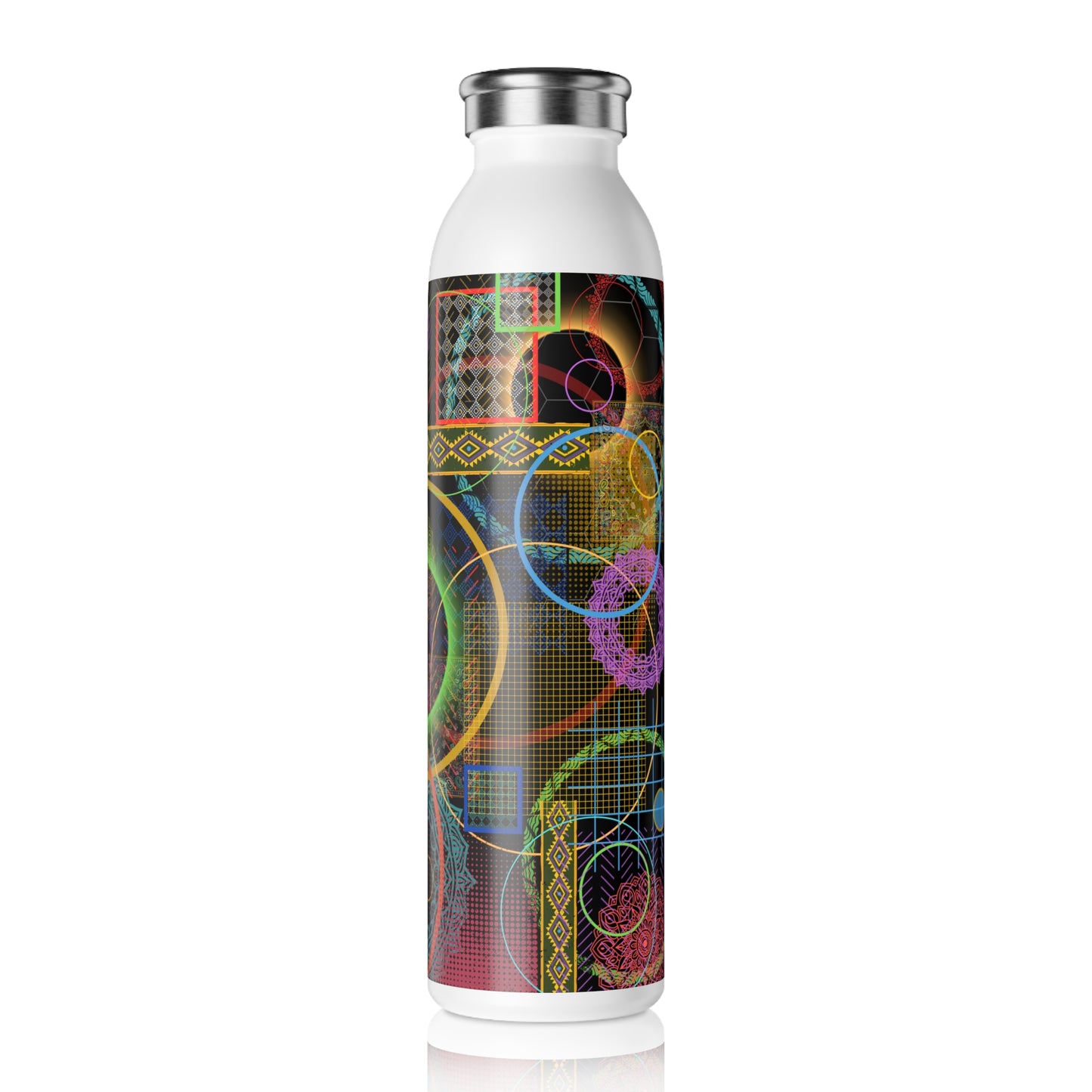 Slim Water Bottle - No. 299