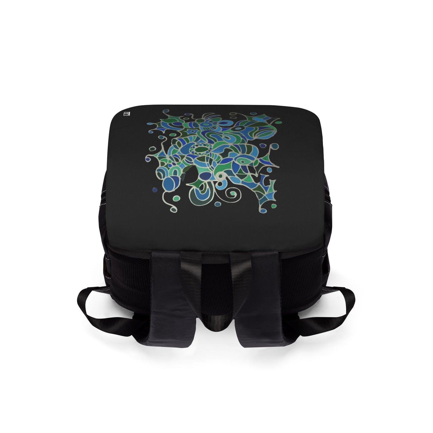 Casual Shoulder Backpack,  No. 146