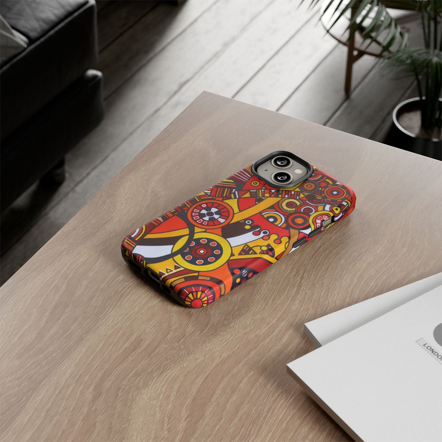 Tough Phone Case -  No. 222