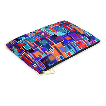 Make Up Bag - No. 233 - Squared 1