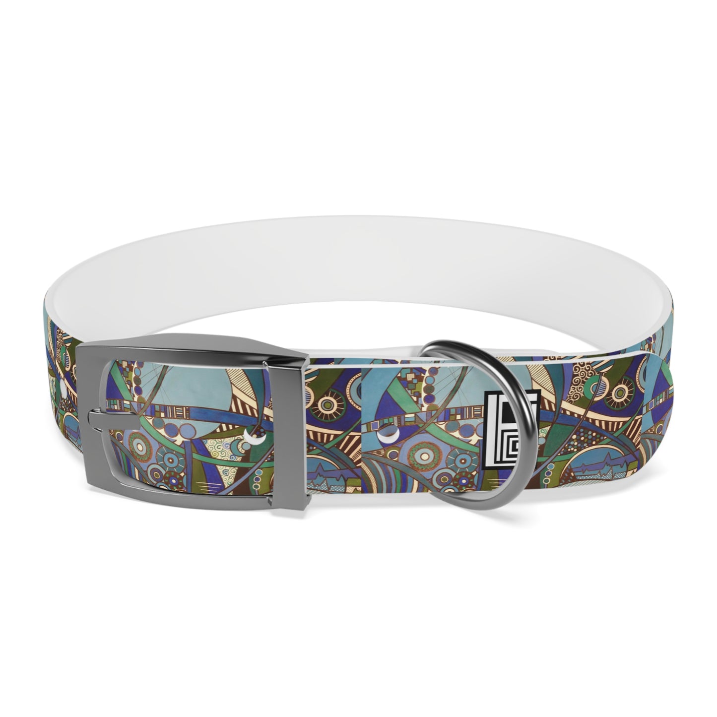 Dog Collar - No. 219 - Crossroads