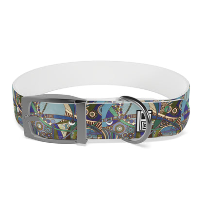 Dog Collar - No. 219 - Crossroads