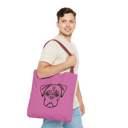 Tote Bag  - No. PUG