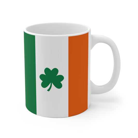 Mug - No. 008 - Shamrock