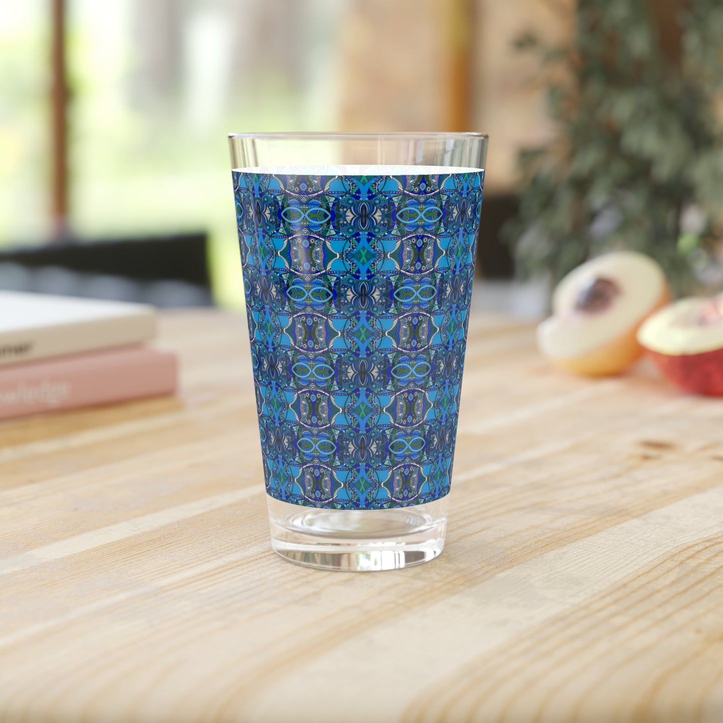 Pint Glass, 16oz - No. 219