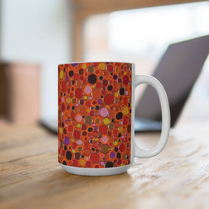 Ceramic Mug - No. 207 - Little Imperfections