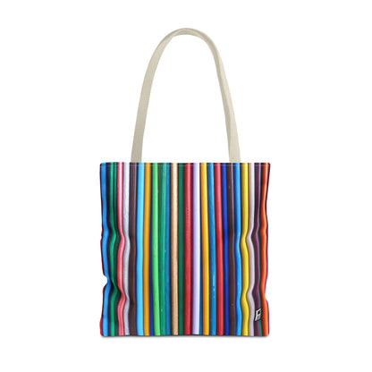 Tote Bag  - No. 308 - 'Pathways'