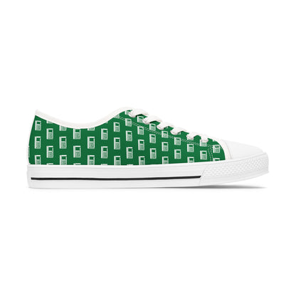 Women's Low Top Sneakers - No. 000G