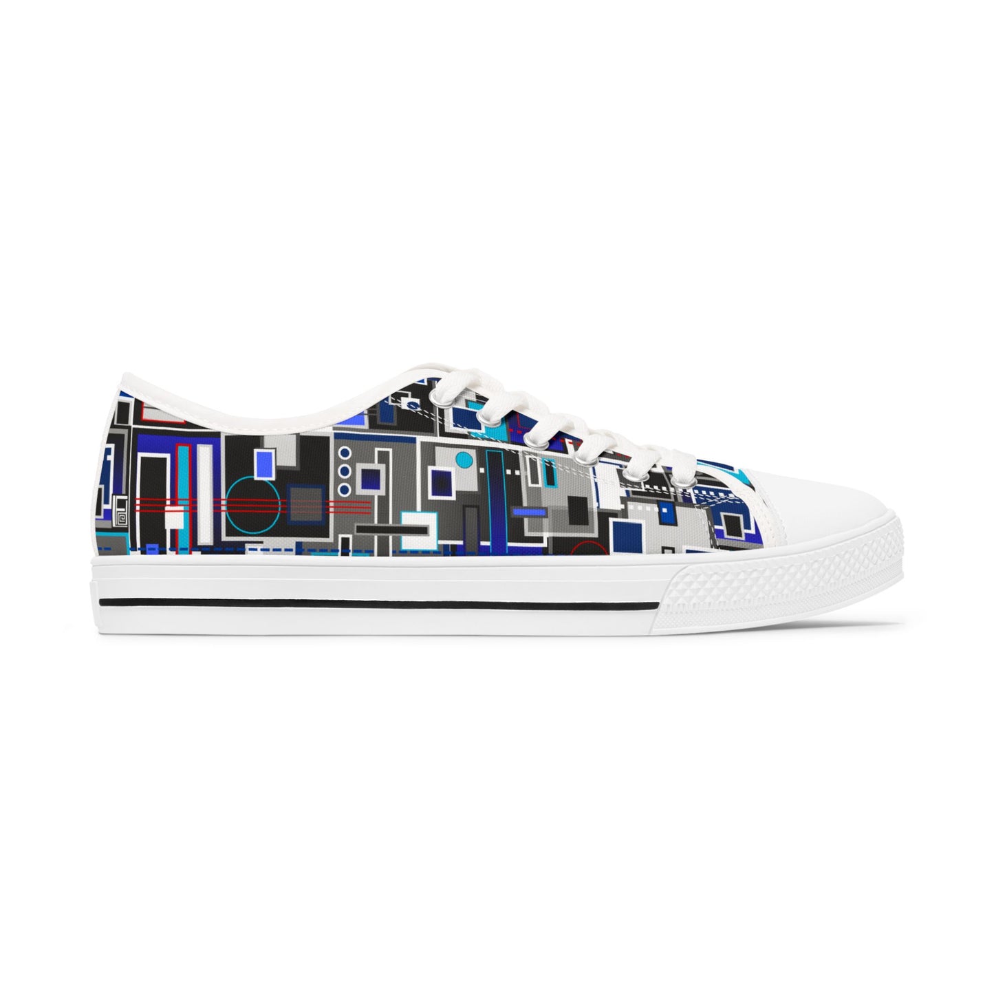 Women's Low Top Sneakers - No. 235