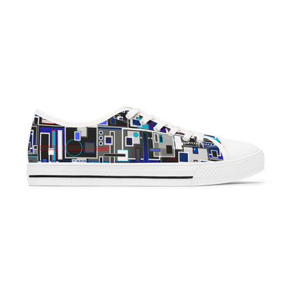 Women's Low Top Sneakers - No. 235