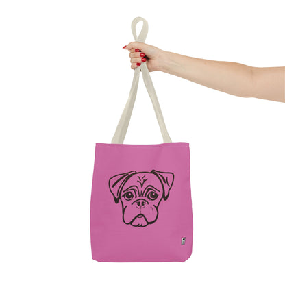 Tote Bag  - No. PUG