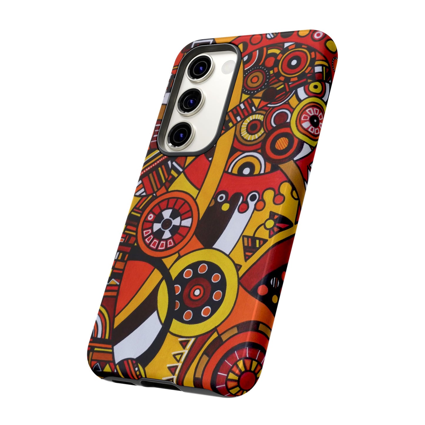 Tough Phone Case -  No. 222