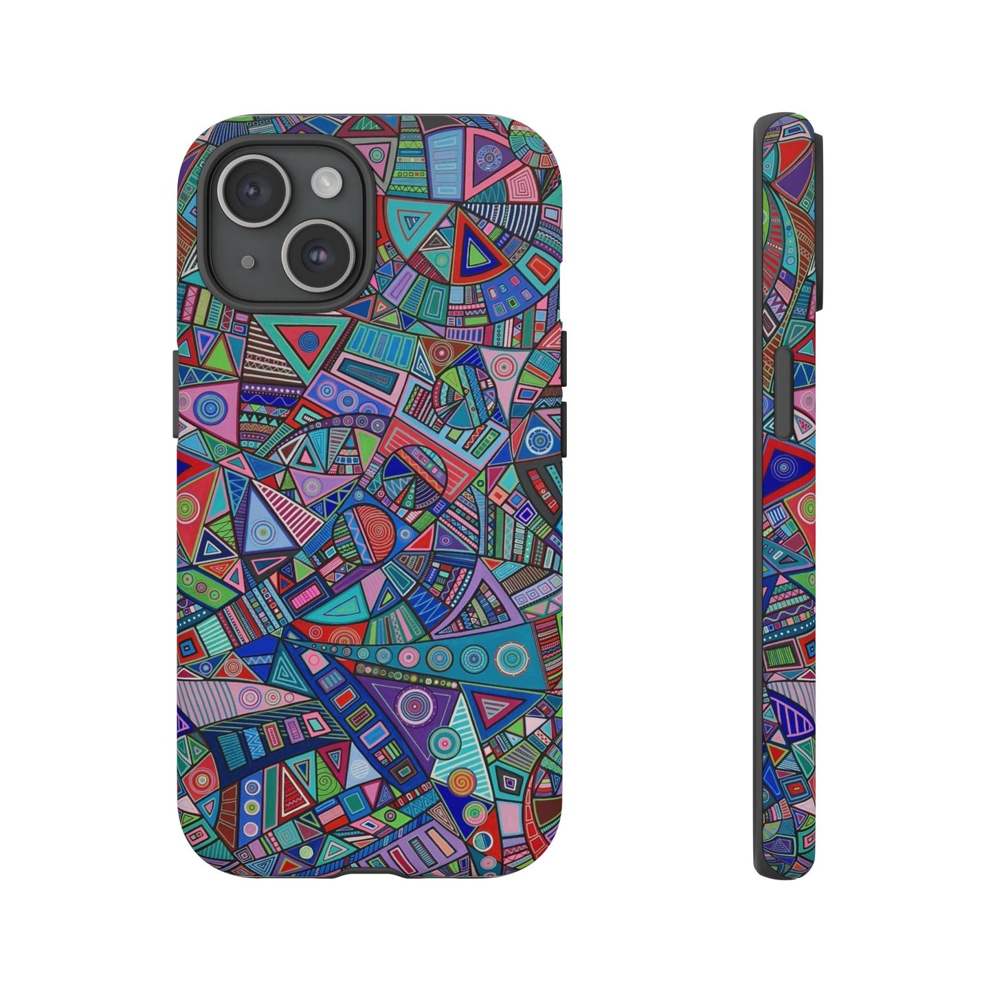 Tough Phone Case -  No. 339