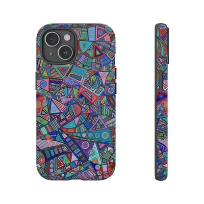 Tough Phone Case -  No. 339