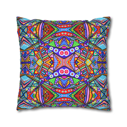 Cushion Pillow Case - No. 291 - Abstract Pattern