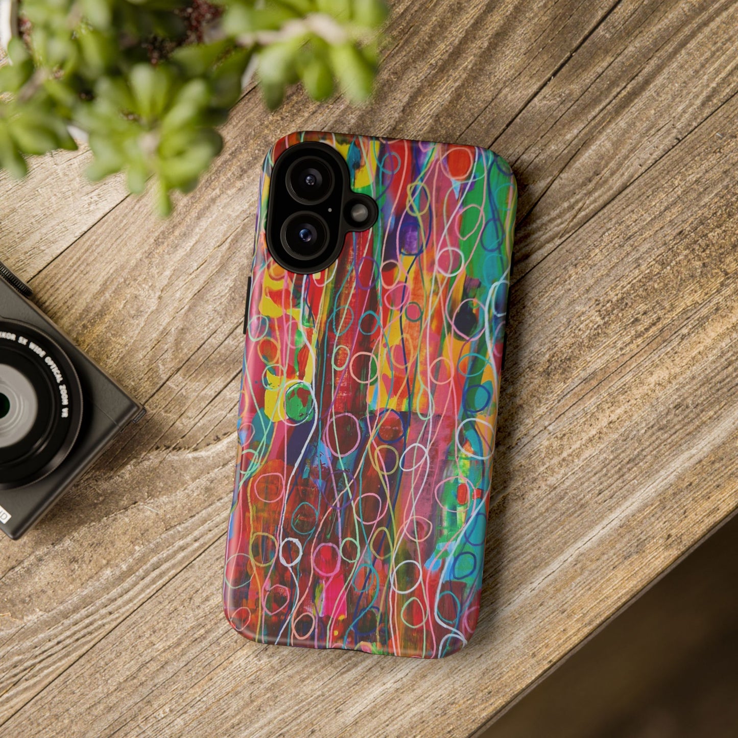 Tough Phone Case -  No. 239