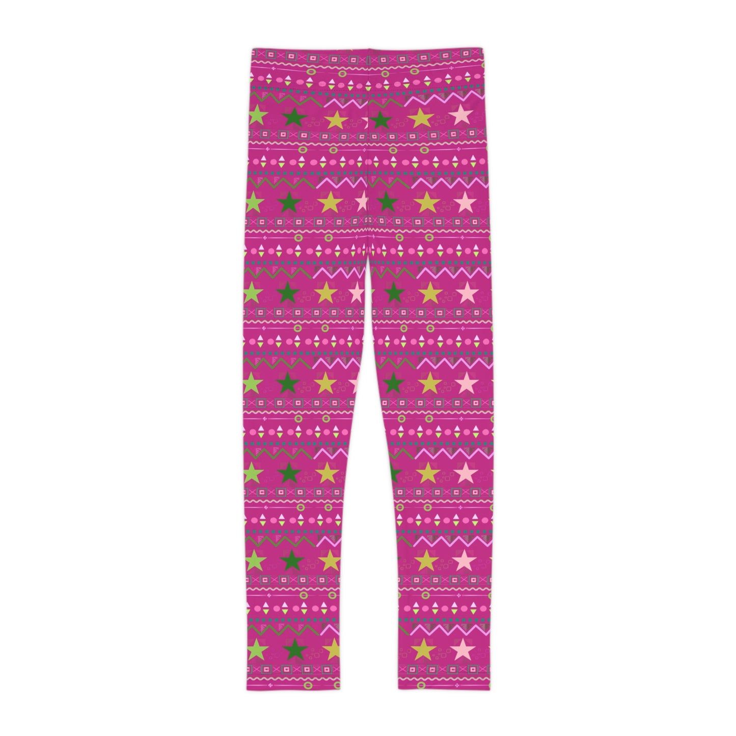 Kids Leggings - No. 336 DPK