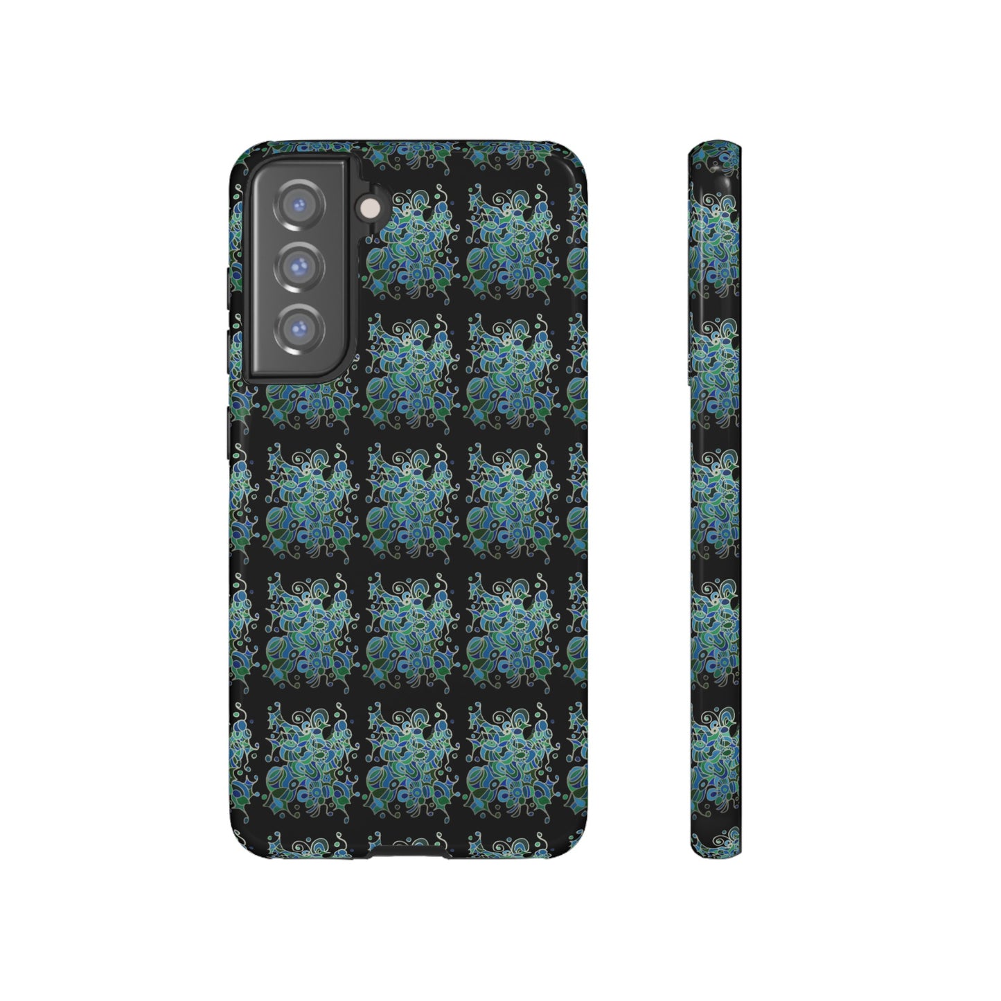 Tough Phone Case -  No. 146 BK