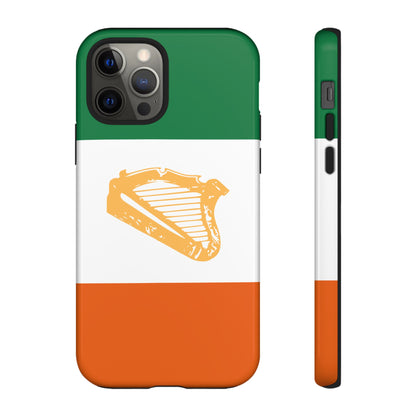 Tough Phone Case -  No. 007 - Harp