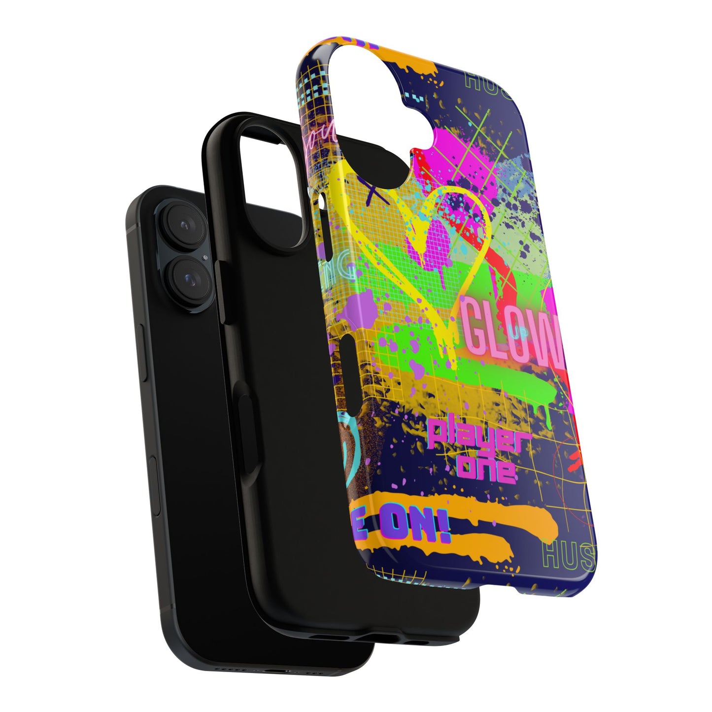 Tough Phone Case - No. 232 A