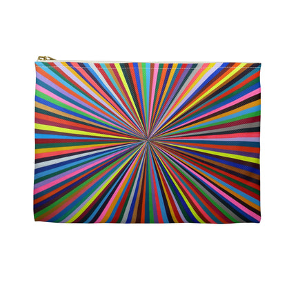 Make Up Bag - No. 205 - Spectrum