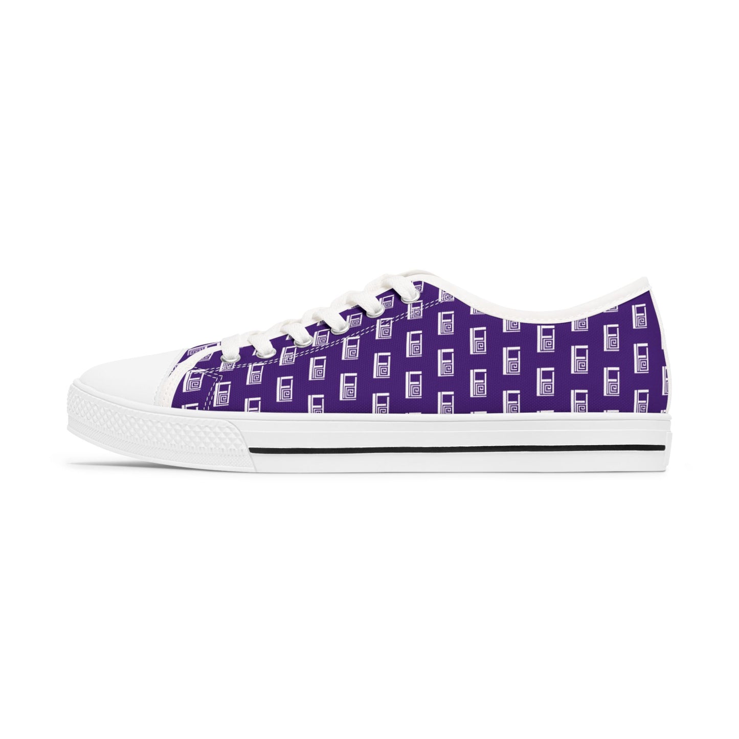 Women's Low Top Sneakers - No. 000PE