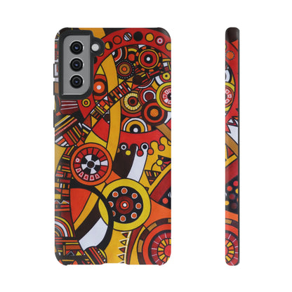 Tough Phone Case -  No. 222