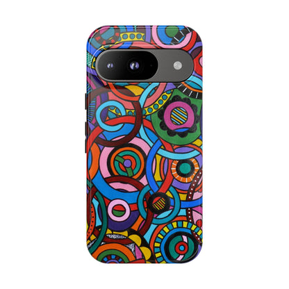 Tough Phone Case -  No. 221