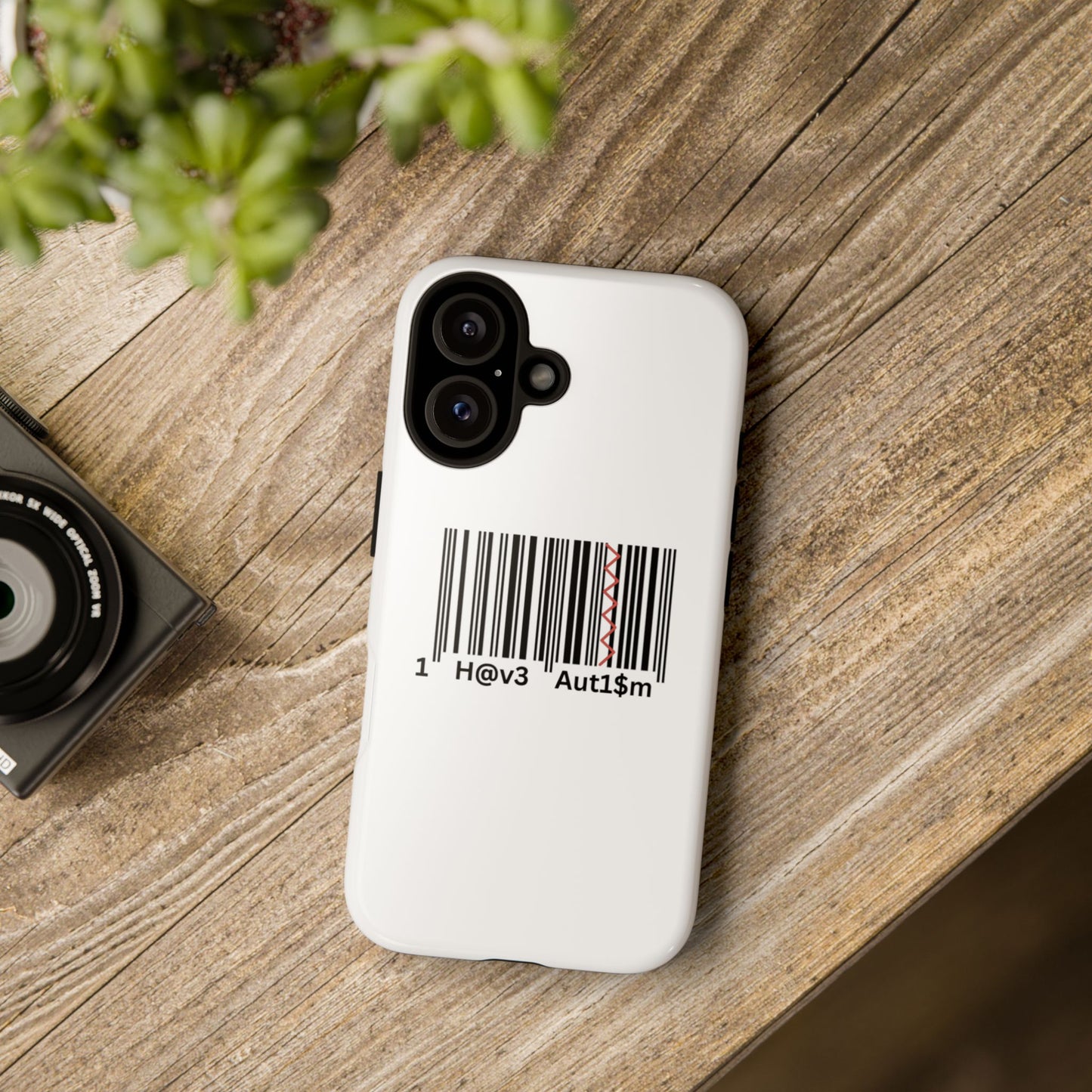 Tough Phone Case -  No. 310