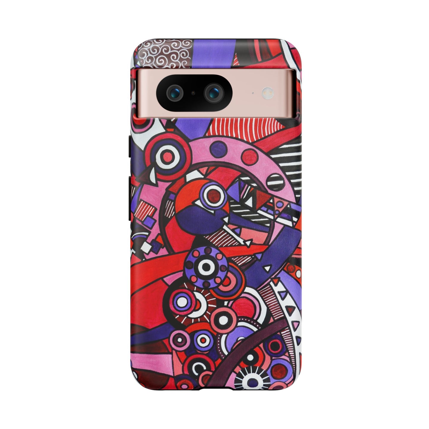 Tough Phone Case - No. 220