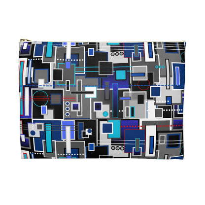 Make Up Bag - No. 235 - Squared 2